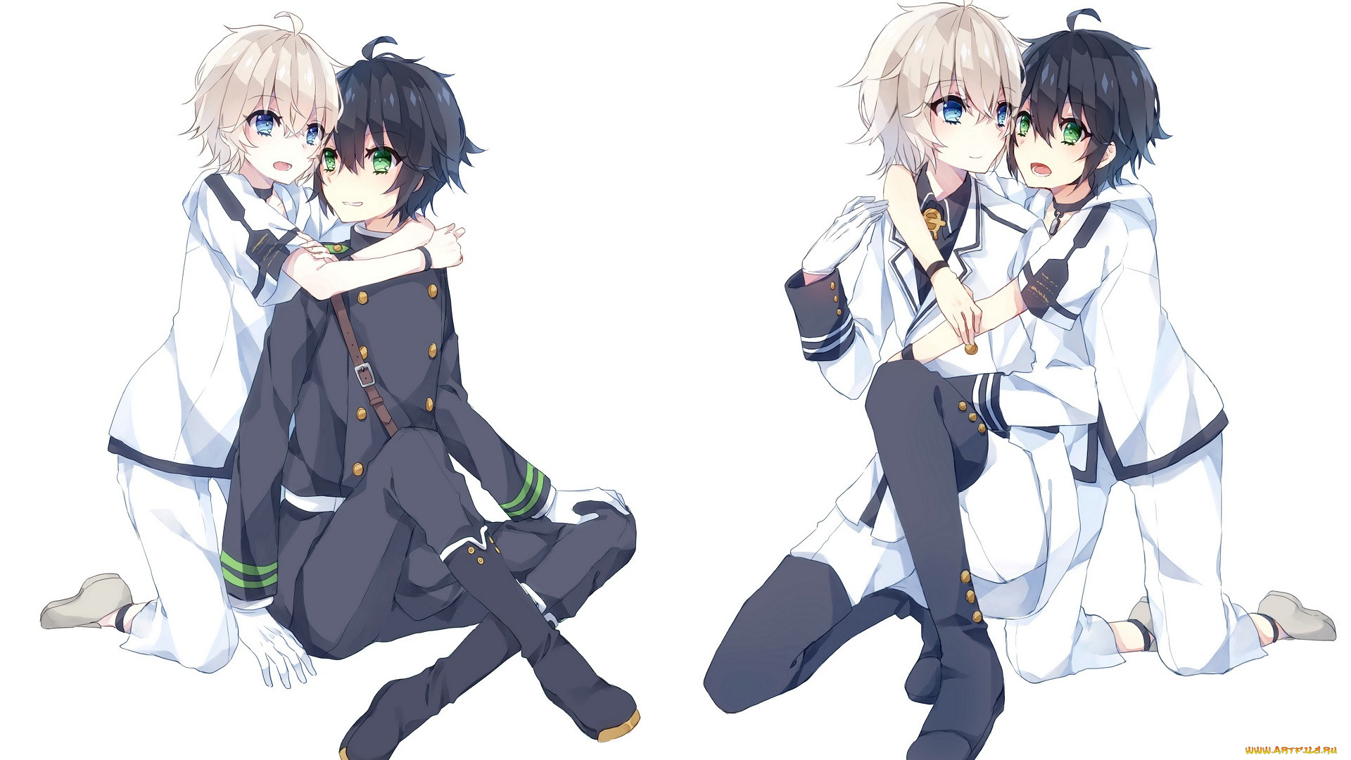 , owari no seraph, , 